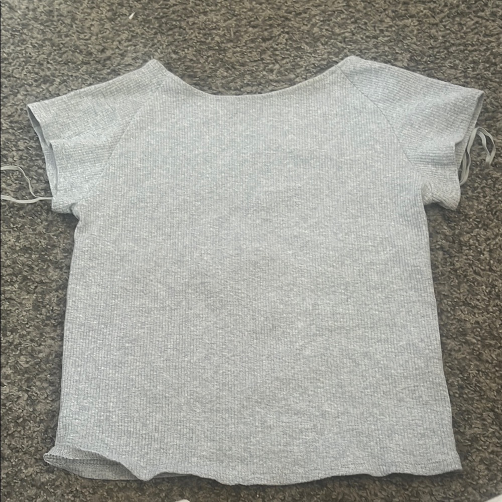 Aerie Open Back Top